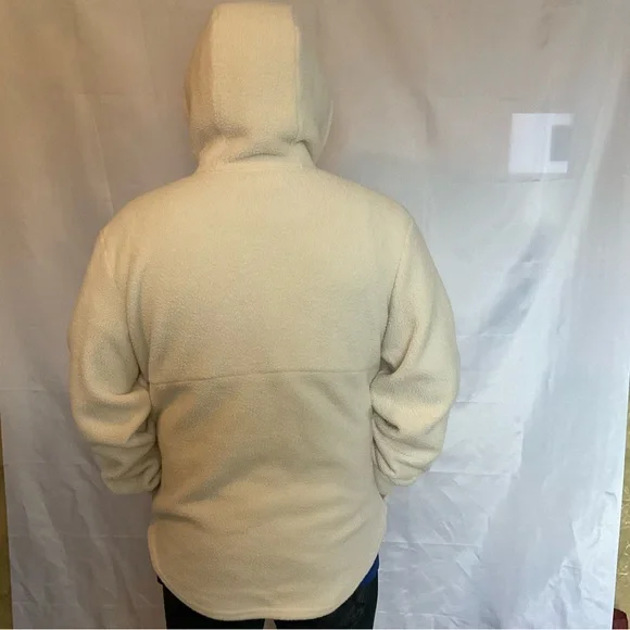 Muttonhead Sherpa Fleece Camping Hoodie - Picture 5 of 7